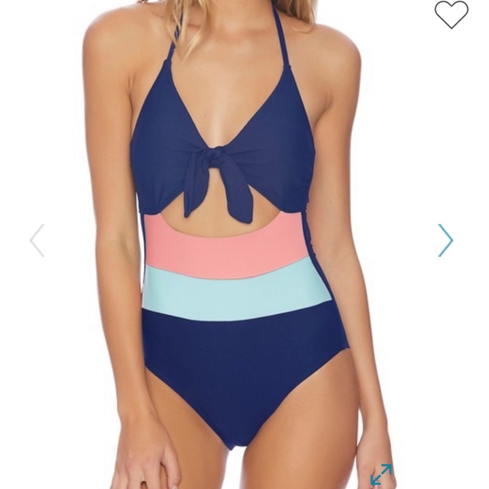 Splendid ‘In The Groove’ Swimsuit